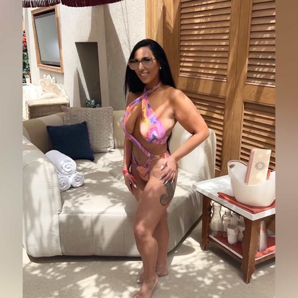 VEGAS MONOKINI